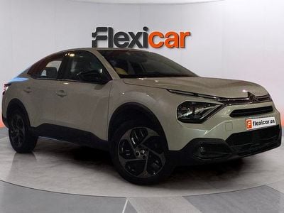 Käytetty Citroën C4 X PureTech 131 HP (96 kW) 2024 Valkoinen Katumaasturi