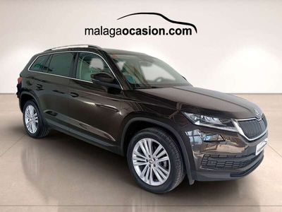 usado Skoda Kodiaq 2.0TDI AB tech Style 4x2 DSG 110kW