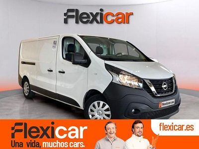 Usado Nissan NV300 125 CV (91 kW) 2018 Blanco Van