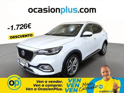 Używany MG HS Luxury 162 KM (119 kW) 2023 Biały SUV