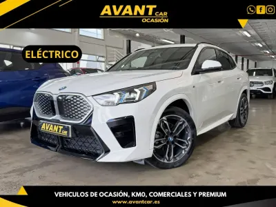 Occasion BMW iX2