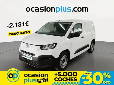 Novo Fiat Doblò 100 HP (73 kW) 2026 Branco Monovolume