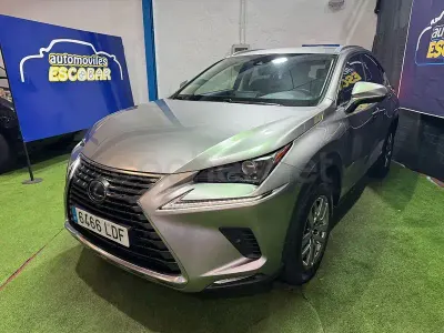 Usado Lexus NX300h