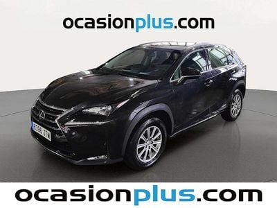 Negro Usado 2016 Lexus NX300h SUV | 20.176 € (Precio justo)