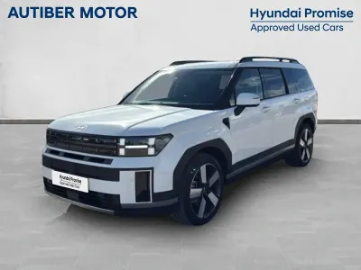 Usado Hyundai Santa Fe