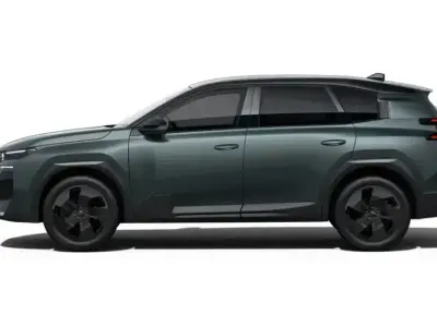 Nuevo Citroën C5 Aircross Business Class 195 CV (143 kW) 2026 Verde SUV