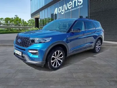 Usado Ford Explorer
