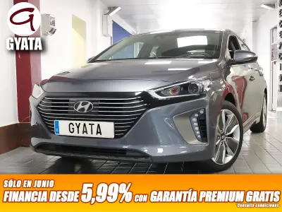 Usado Hyundai Ioniq