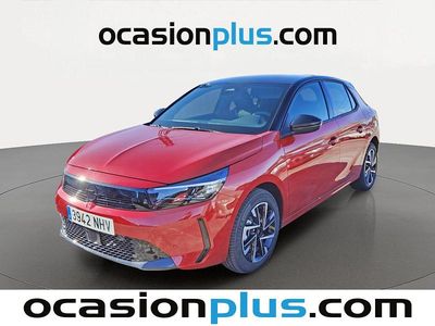 Rojo Nuevo 2025 Opel Corsa Utilitario | 18.319 € (Precio justo)