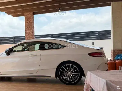 Usado Mercedes C250