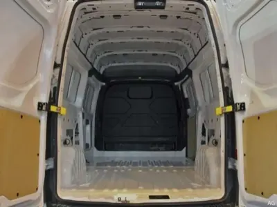 Usado Ford Transit Custom