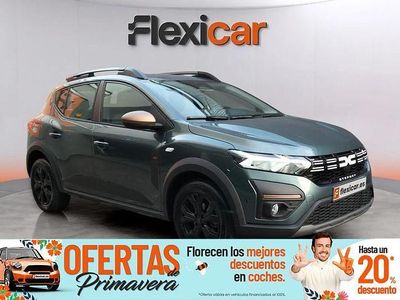Usado Dacia Sandero Extreme 110 CV (80 kW) 2025 Gris