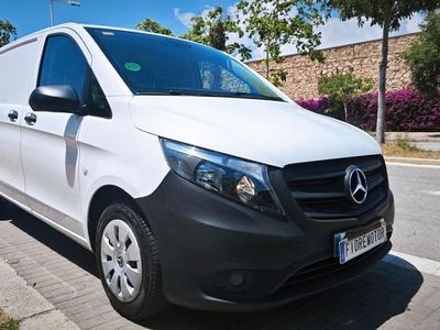 Usado Mercedes Vito 102 CV (75 kW) 2020 Blanco Van