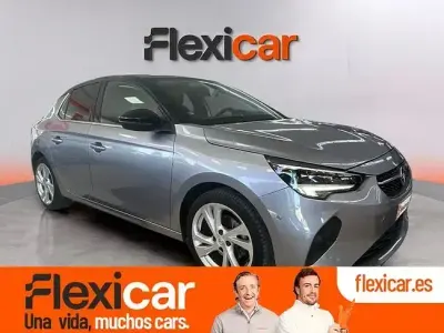 Usado Opel Corsa Elegance 100 CV (73 kW) 2020 Gris Utilitario