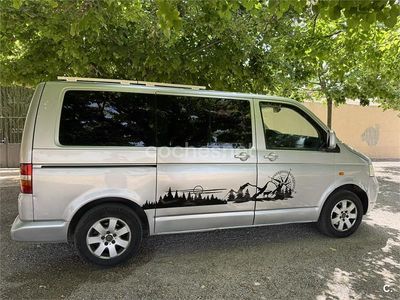 Gris / plata Usado 2003 VW Multivan Comfortline Van | 14.650 € (Caro)