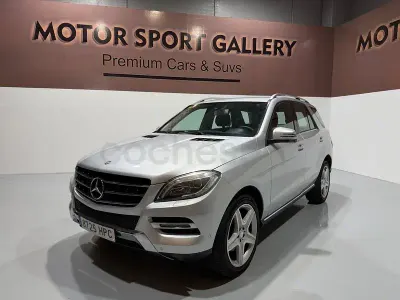Usado Mercedes ML250