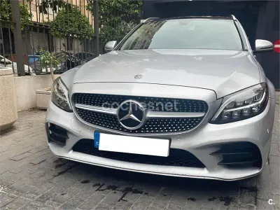 Usado Mercedes C220