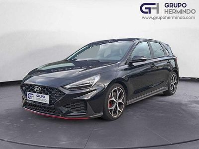 Usado Hyundai i30 N Performance 250 CV (183 kW) 2024 Negro