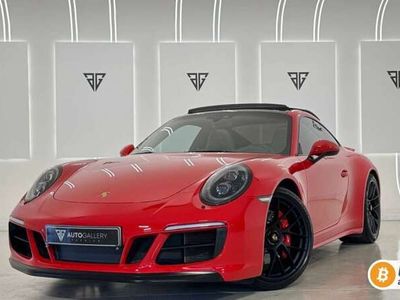 Porsche 911 Carrera GTS