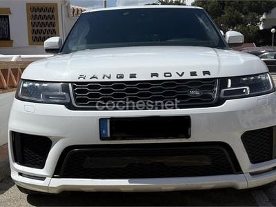Usado Land Rover Range Rover Sport HSE Dynamic 404 CV (297 kW) 2021 Blanco SUV