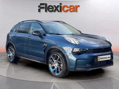Azul Usado 2022 Lynk & Co 01 SUV | 19.990 € (Precio justo)