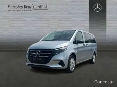 Usado Mercedes Vito 136 CV (100 kW) 2025 Gris Van