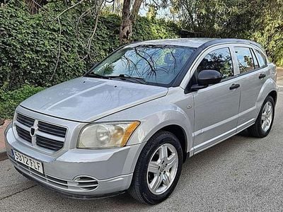 Usado Dodge Caliber SE 150 CV (110 kW) 2007 Plateado Utilitario
