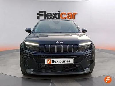 Begagnad Jeep Avenger 100 HK (73 kW) 2023 Svart SUV