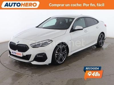 Blanco Usado 2021 BMW 218 M Sport Coupe | 27.099 € (Buen precio)