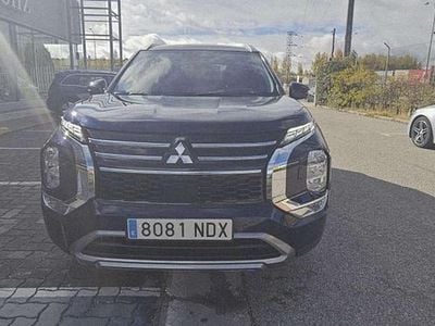 Mitsubishi Outlander P-HEV