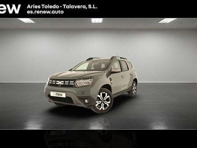 Blanco Usado 2024 Dacia Duster Journey SUV | 21.500 €