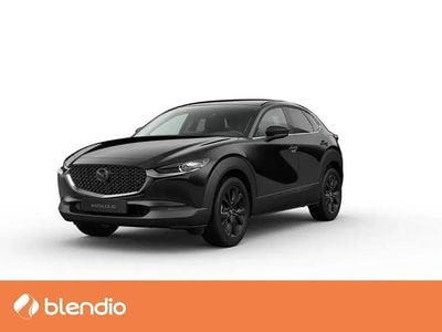 Nieuw Mazda CX-30 Homura-Line 140 PK (102 kW) 2026 Zwart SUV