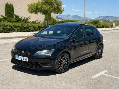 Usado Seat Leon