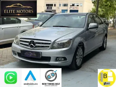 Usado Mercedes C220