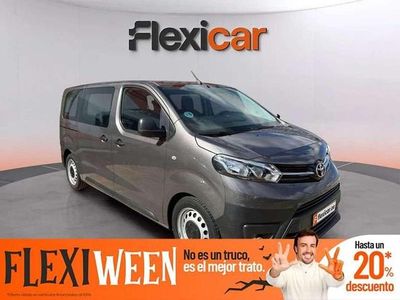 Usado Toyota Proace Comfort 120 CV (88 kW) 2022 Gris Monovolumen