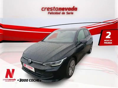 Usado VW Golf VIII 116 CV (85 kW) 2025 Negro