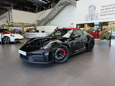 Usado Porsche 911 541 CV (397 kW) 2026 Negro Coupe