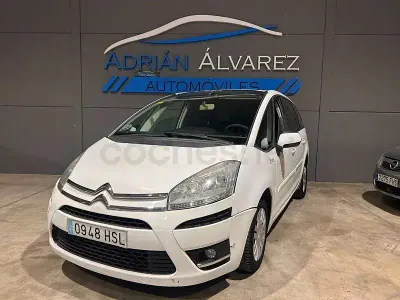 Usado Citroën Grand C4 Picasso