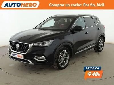 Brugt MG HS Luxury 162 HK (119 kW) 2023 Sort SUV