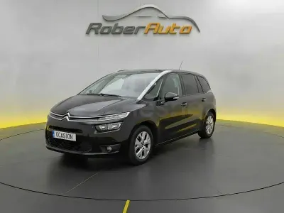 Usado Citroën Grand C4 Picasso