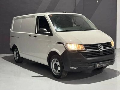Brugt VW Transporter 150 HK (110 kW) 2020 Hvid Van