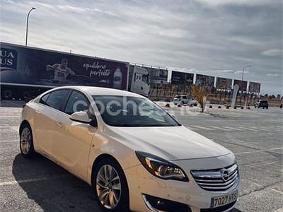 Usado Opel Insignia Excellence 163 CV (119 kW) 2013 Blanco Berlina