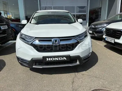 Usado Honda CR-V 184 CV (135 kW) 2022 Blanco SUV