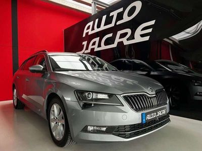 usado Skoda Superb 2.0TDI Style 110kW