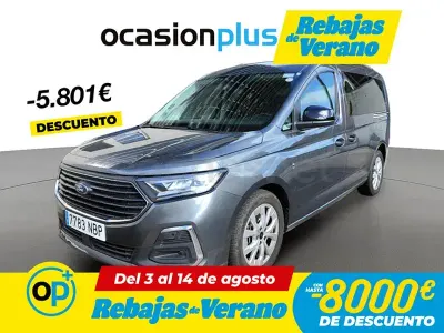 Usado Ford Grand Tourneo Connect