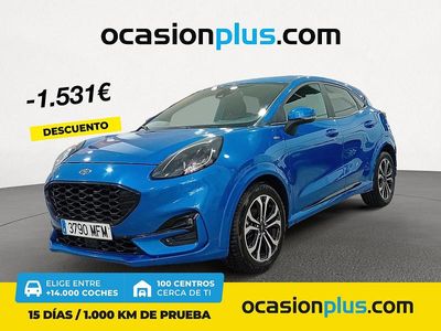Ford Puma Gen-E