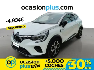 Brugt Mitsubishi ASX 159 HK (116 kW) 2024 Hvid SUV