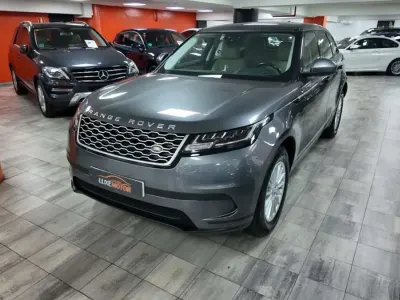 Usado Land Rover Range Rover Velar SE 179 CV (131 kW) 2018 Gris SUV