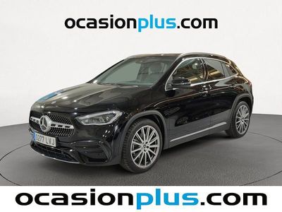 Mercedes GLA220