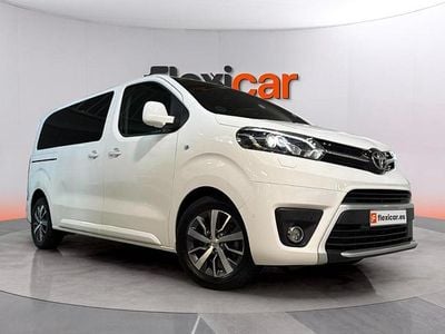 Usado Toyota Proace Verso Active 150 CV (110 kW) 2020 Blanco Familiar
